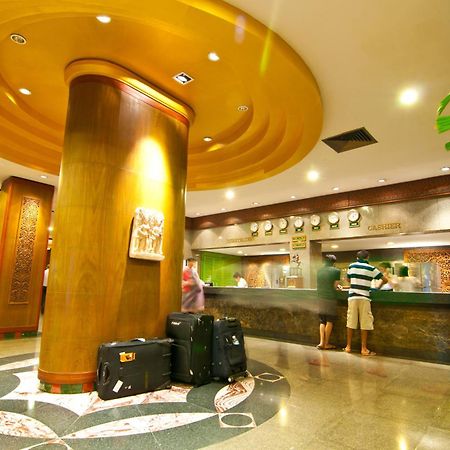 Golden Beach Hotel Паттая Екстер'єр фото