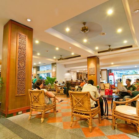 Golden Beach Hotel Паттая Екстер'єр фото