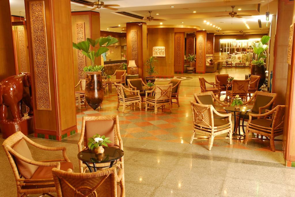 Golden Beach Hotel Паттая Екстер'єр фото