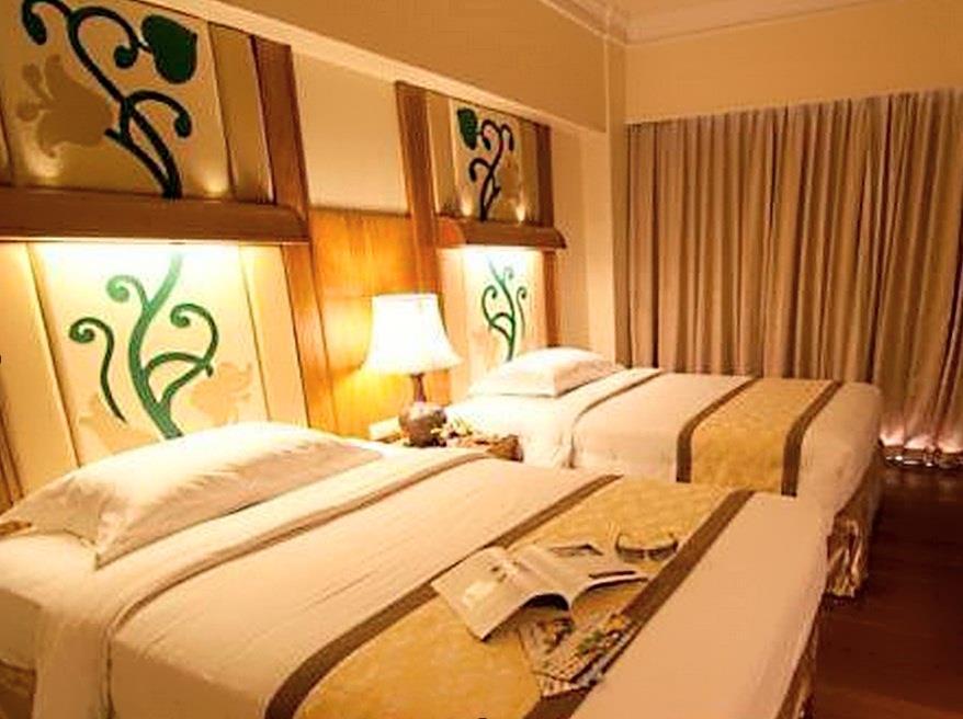 Golden Beach Hotel Паттая Екстер'єр фото