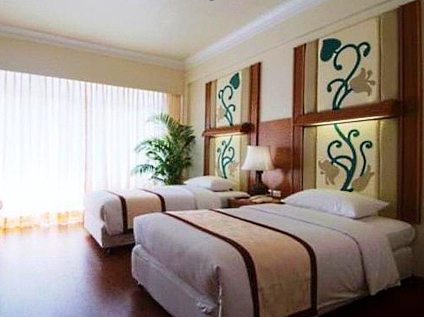 Golden Beach Hotel Паттая Екстер'єр фото