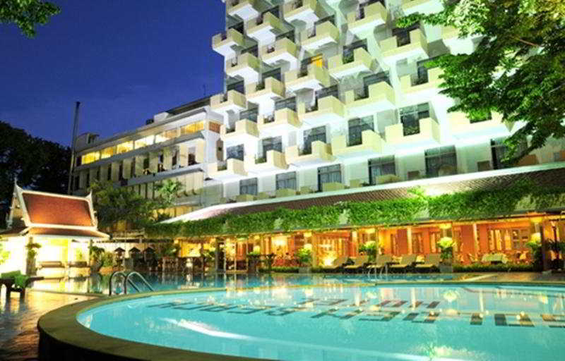 Golden Beach Hotel Паттая Екстер'єр фото