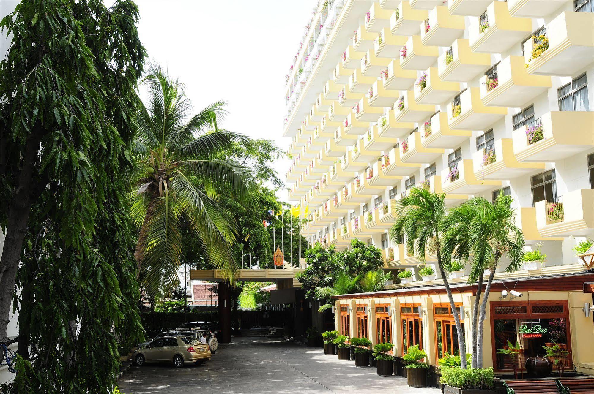 Golden Beach Hotel Паттая Екстер'єр фото