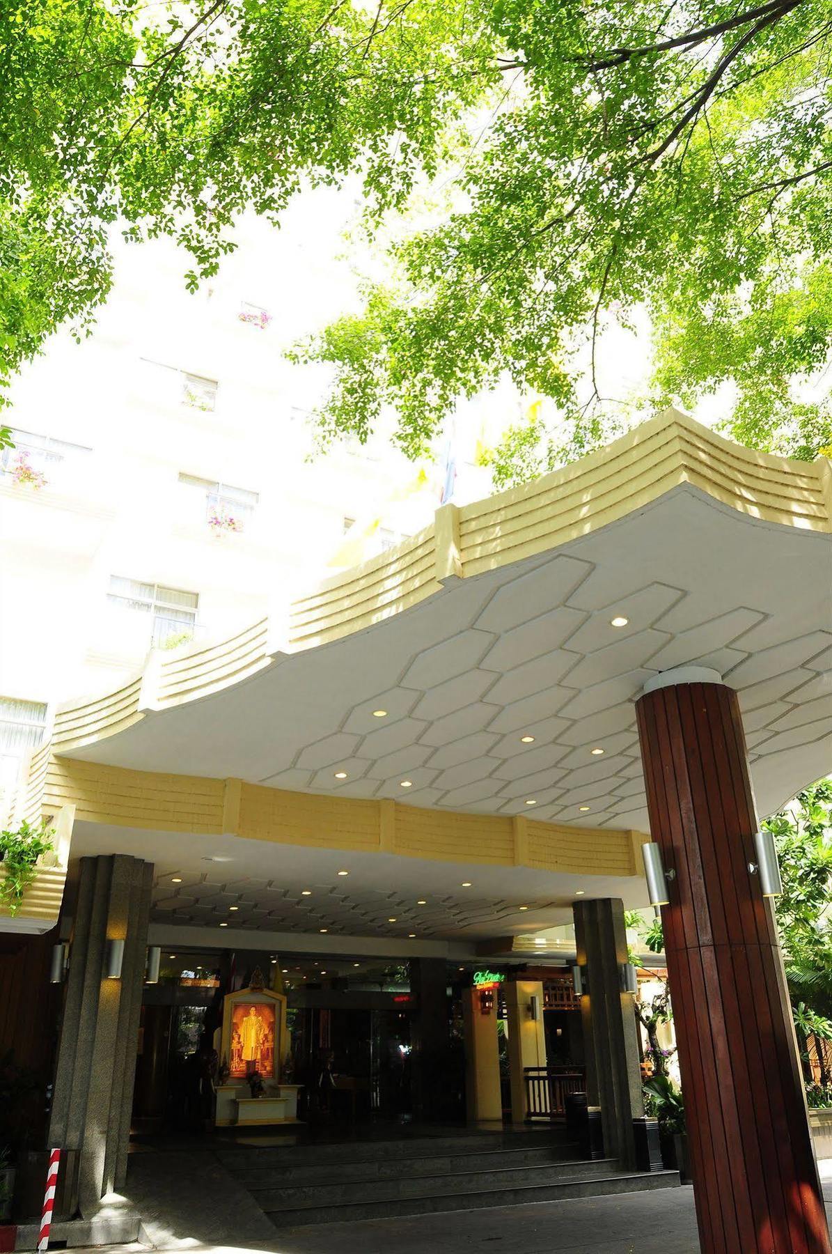 Golden Beach Hotel Паттая Екстер'єр фото